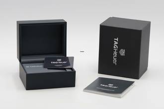 Thumbnail von TAG Heuer Carrera Chronograph Automatik Herrenuhr CBN2A1B.BA0643 B&P 2020