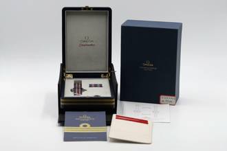 Thumbnail von Omega Seamaster Diver 300 M Commander´s Watch James Bond 007 212.32.41.20.04.001