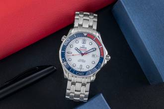 Thumbnail von Omega Seamaster Diver 300 M Commander´s Watch James Bond 007 212.32.41.20.04.001