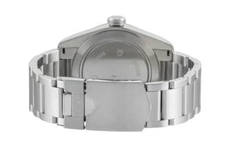 Thumbnail von Tudor Black Bay Heritage Black Bay Smiley Dial Automatik Herrenuhr Ref. 79220R