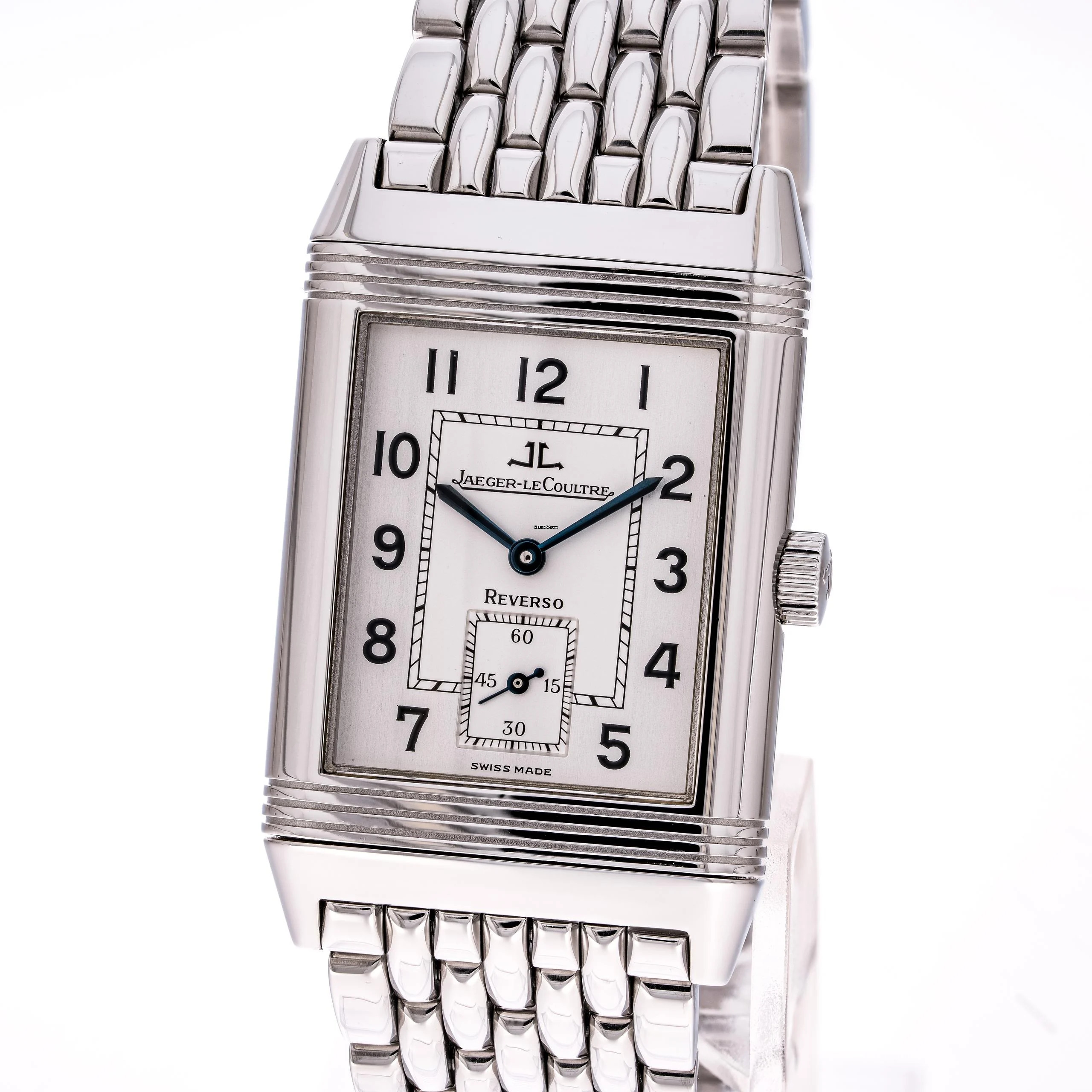 Jaeger-LeCoultre Reverso Grande Taille – 270.8.62 – 2005 Full Set