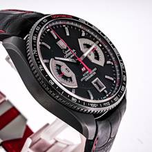 Thumbnail von TAG Heuer Grand Carrera 17 Rs2 43 – CAV518B – like NEW – 2013 Full Set