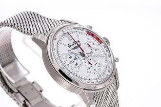 Thumbnail von Breitling Top Time B01 Ford Thunderbird 41 – AB01766A1A1A1 – NEW & Unworn – 10/2025 Full Set