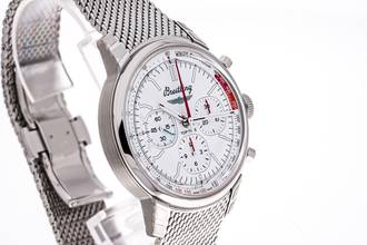 Thumbnail von Breitling Top Time B01 Ford Thunderbird 41 – AB01766A1A1A1 – NEW & Unworn – 10/2025 Full Set