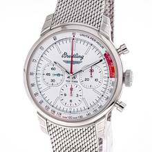 Thumbnail von Breitling Top Time B01 Ford Thunderbird 41 – AB01766A1A1A1 – NEW & Unworn – 10/2025 Full Set