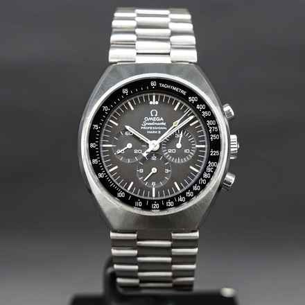  Omega Speedmaster Mark II Inkl. Revisionsbeleg 