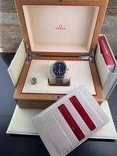 Thumbnail von Omega Seamaster Diver 300 M 41MM Co Axial Blue Ceramic - Full Set 2021