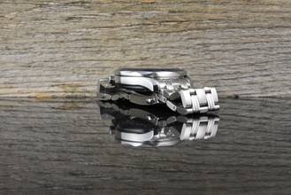 Thumbnail von Omega Seamaster Diver 300 M 41MM Co Axial Blue Ceramic - Full Set 2021