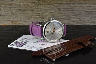 Thumbnail von IWC Portofino Automatic 34MM Automatik IW357403 Diamond Dial - 2021