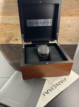 Thumbnail von Panerai Luminor Marina 1950 3 Days Automatic Carbotech Panerai Service 11/2024