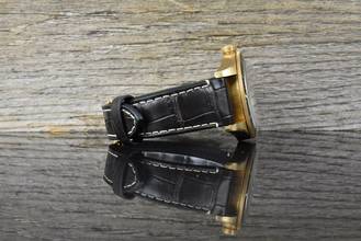 Thumbnail von Tudor Black Bay 58 Green 18K Gold Automatik 79018V Full Set - 2022