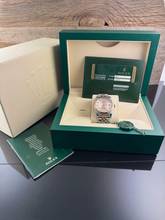 Thumbnail von Rolex Datejust 36 Stahl & Roségold - Pink Computer Diamond Dial - B&P 2013