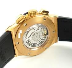 Thumbnail von Hublot Classic Fusion Chronograph King Gold Unworn Watch with Box and Papers