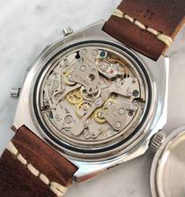 Thumbnail von Breitling Chrono-Matic Navitimer Chronomatic Spiegelei Chronograph Automatic Automatik 1806 1806