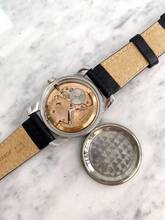 Thumbnail von Omega Seamaster Beautiful Seamaster Vintage Automatic Automatik Black Restored Dial 2576 2576