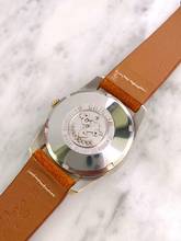 Thumbnail von Omega Seamaster Vintage Custom Green Dial Automatic Automatik 14701 14701