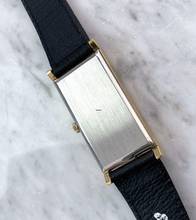 Thumbnail von Omega De Ville Tank De Ville Vintage 21 x 46mm