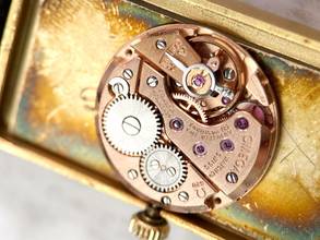 Thumbnail von Omega De Ville Tank De Ville Vintage 21 x 46mm