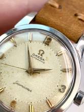 Thumbnail von Omega Seamaster Serviced Seamaster Vintage Automatic Automatik ref 2848 Cream Dial 2848