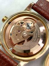Thumbnail von Omega Seamaster Vintage Automatic Automatik 35mm Two Tone Dial