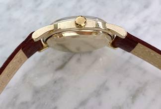 Thumbnail von Omega Seamaster Vintage Automatic Automatik 35mm Two Tone Dial