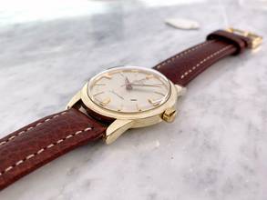 Thumbnail von Omega Seamaster Vintage Automatic Automatik 35mm Two Tone Dial