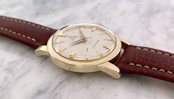 Thumbnail von Omega Seamaster Vintage Automatic Automatik 35mm Two Tone Dial