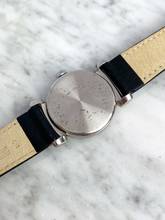 Thumbnail von Omega Classic Scarab Art Deco Vintage Restored Black Dial vintage