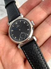 Thumbnail von Omega Classic Scarab Art Deco Vintage Restored Black Dial vintage