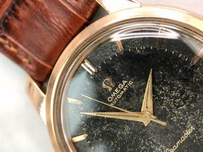 Thumbnail von Omega Seamaster Serviced Seamaster Jumbo 36mm Vintage Black Dial Automatic Automatik 2857 2857