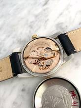 Thumbnail von Omega Seamaster Serviced Seamaster Vintage Automatic Automatik Black Restored Dial 2849