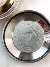 Thumbnail von Omega Seamaster Serviced Seamaster Vintage Automatic Automatik Black Restored Dial 2849