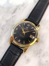 Thumbnail von Omega Seamaster Serviced Seamaster Vintage Automatic Automatik Black Restored Dial 2849