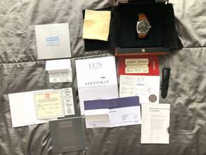 Thumbnail von Panerai Radiomir Black Seal BOX PAPERS FULL SET PAM00183 PAM00183