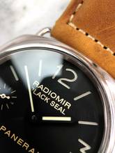 Thumbnail von Panerai Radiomir Black Seal BOX PAPERS FULL SET PAM00183 PAM00183
