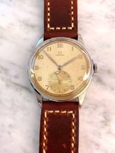 Thumbnail von Omega Classic Oversize Jumbo Vintage Handwinding 2181 Two Tone Dial 2181