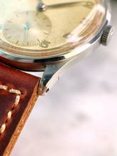 Thumbnail von Omega Classic Oversize Jumbo Vintage Handwinding 2181 Two Tone Dial 2181