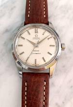 Thumbnail von Omega Seamaster Serviced Seamaster Vintage Automatic Automatik BIG SEAHORSE LOGO plus MEISTER DIAL 2975