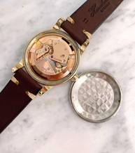 Thumbnail von Omega Seamaster Serviced Seamaster Vintage Automatic Automatik ref 2493 36mm Bumper 2493