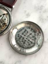 Thumbnail von IWC Serviced Beautiful Vintage Automatic Date 34mm Steel