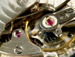 Thumbnail von IWC Serviced Beautiful Vintage Automatic Date 34mm Steel