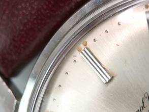 Thumbnail von IWC Serviced Beautiful Vintage Automatic Date 34mm Steel
