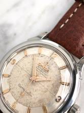 Thumbnail von Omega Constellation Serviced Constellation PIE PAN Honeycomb Crosshair Vintage Automatic Automatik 2852 2852