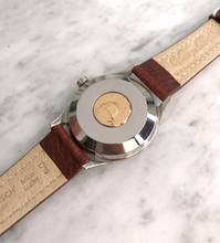 Thumbnail von Omega Constellation Serviced Constellation PIE PAN Honeycomb Crosshair Vintage Automatic Automatik 2852 2852