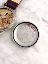 Thumbnail von Omega Seamaster Honeycomb Dial Serviced Seamaster Vintage Automatic Automatik ref 2764 ref 2771 36mm 2765