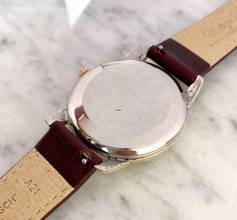 Thumbnail von Omega Seamaster Honeycomb Dial Serviced Seamaster Vintage Automatic Automatik ref 2764 ref 2771 36mm 2765