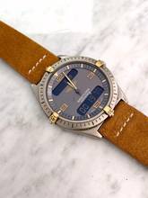 Thumbnail von Breitling Aerospace Quarz Titan Ref F56061 F56061