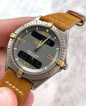 Thumbnail von Breitling Aerospace Quarz Titan Ref F56061 F56061