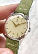 Thumbnail von Omega Classic Serviced Handwinding Steel Vintage 35mm 2608