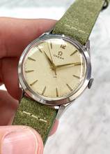 Thumbnail von Omega Classic Serviced Handwinding Steel Vintage 35mm 2608